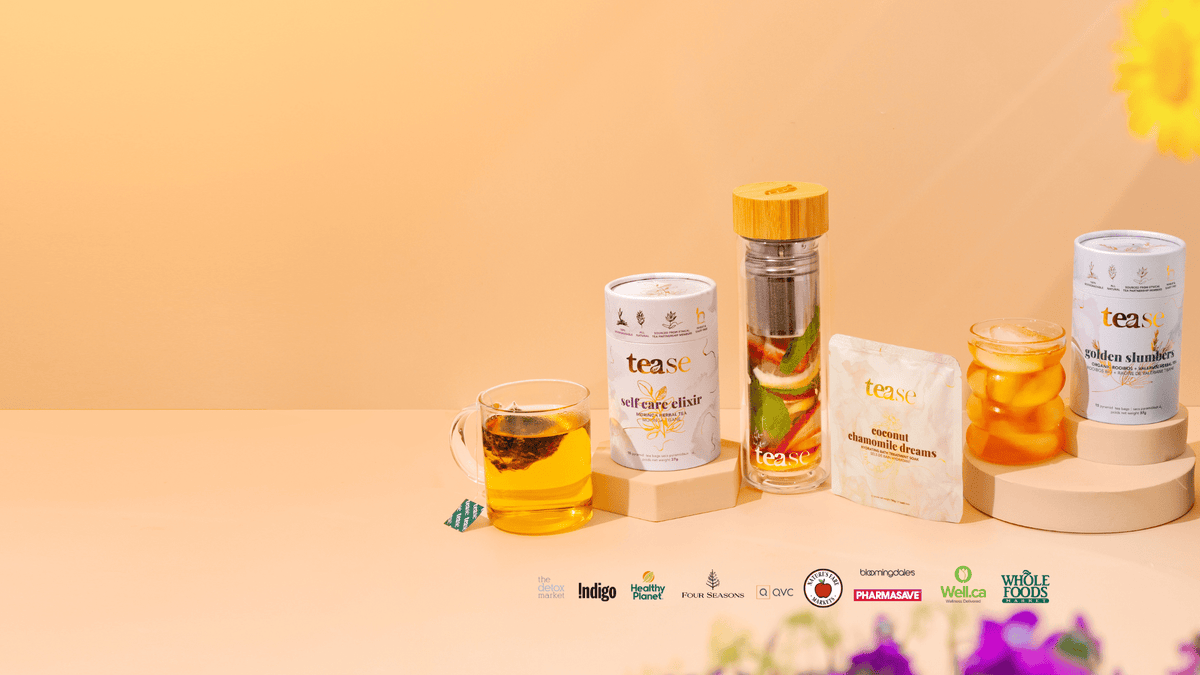 Learn More About Us | Tease Tea – Tease - Tea Inspired Wellness & Beauty