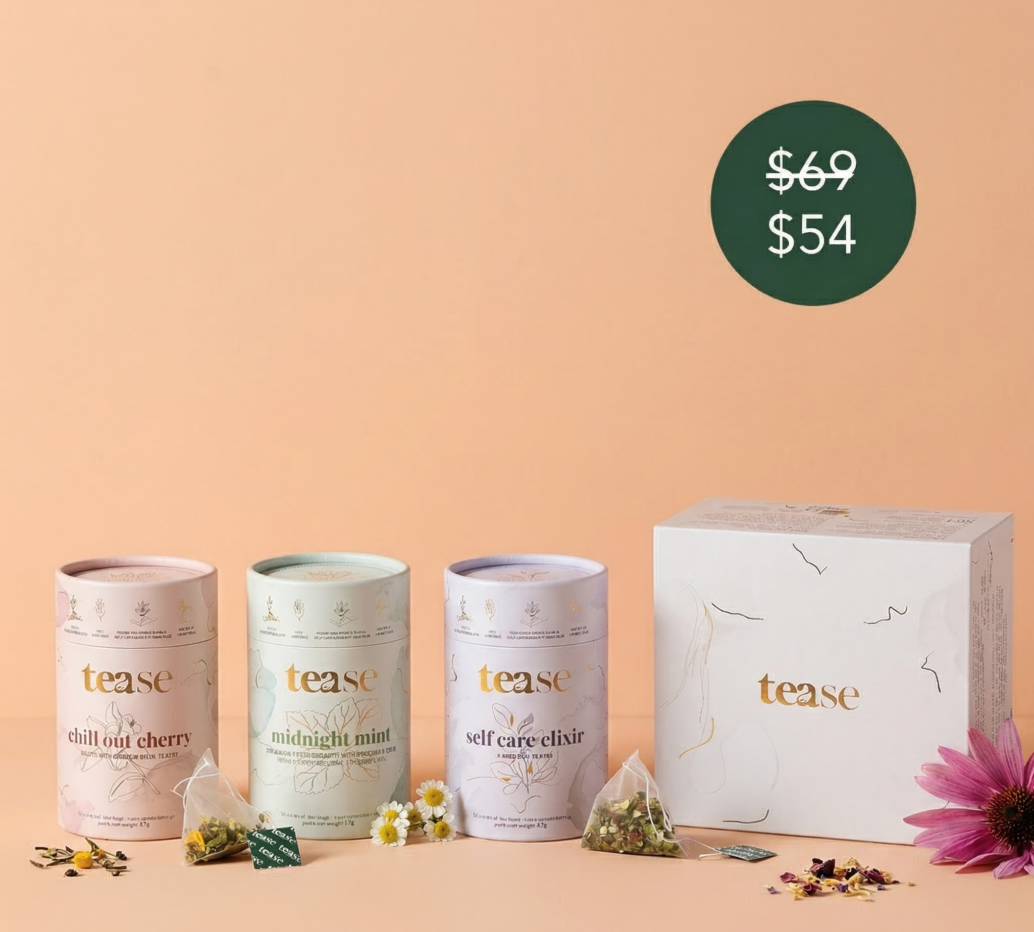 The Self Care Gift Set