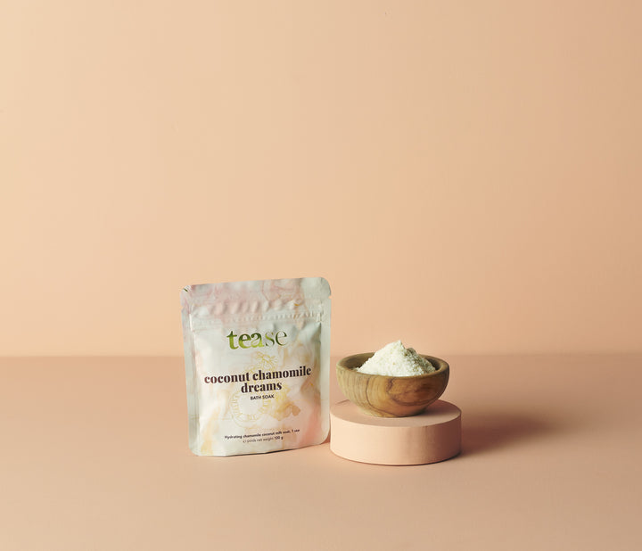 Coconut Chamomile Dreams Bath Soak