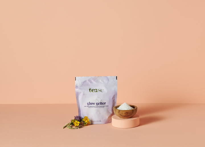Glow Getter Earl Grey Body Scrub