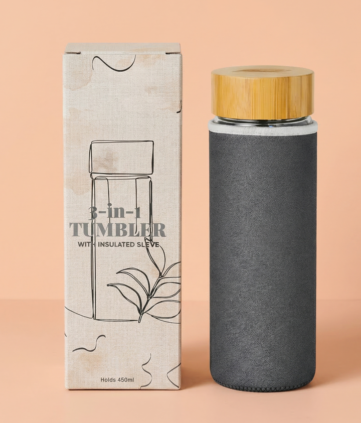 The “Finally, A Moment” Gift Set