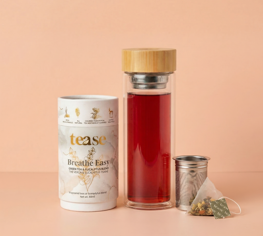 The “Finally, A Moment” Gift Set