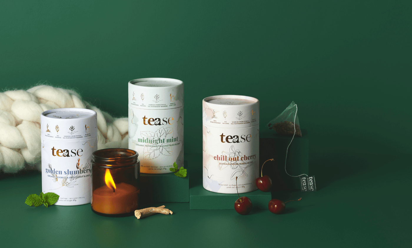 Tease | Tea Infused Wellness & Beauty Essentials – Tease Tea & Wellness ...