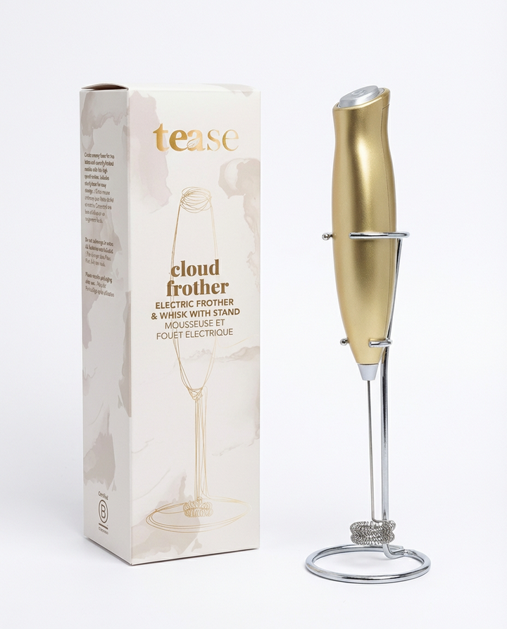 Matcha & Tea Latte Frother Whisk