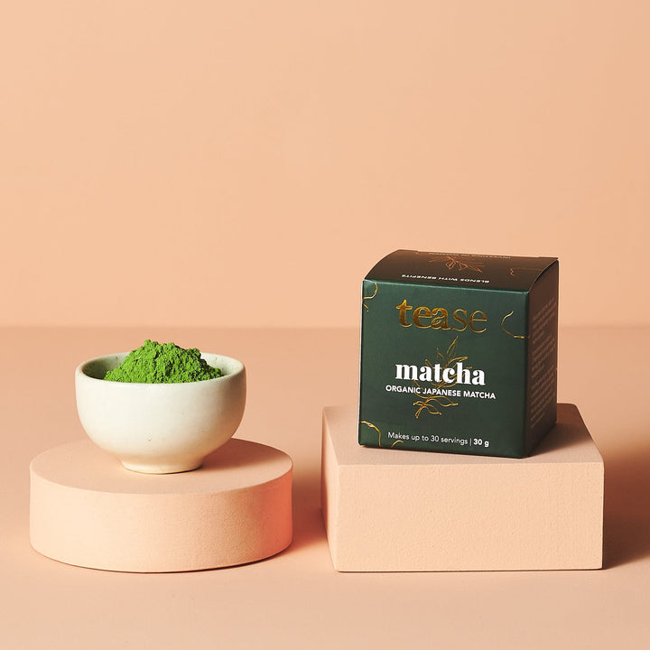 Tease Tea green tea > wellness > biodegradable > tea > matcha > Japanese Organic Ceremonial Matcha Organic Ceremonial Matcha | Tease Tea