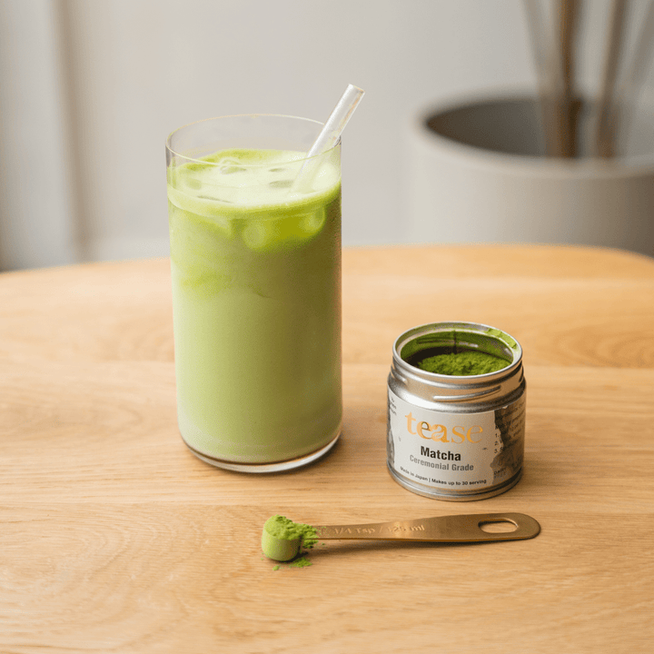 Tease Tea green tea > wellness > biodegradable > tea > matcha > Japanese Organic Ceremonial Matcha Organic Ceremonial Matcha | Tease Tea