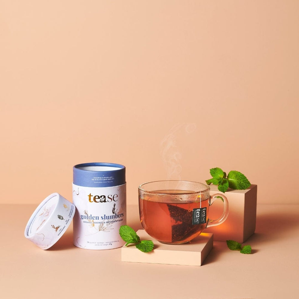 Tease | Tea Infused Wellness & Beauty The Evening Ritual Bundle The Evening Ritual Bundle