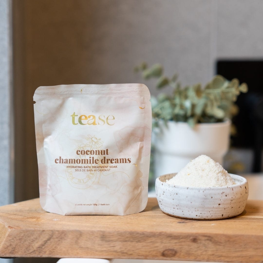 Tease | Tea Infused Wellness & Beauty The Glowing Skin Bundle The Glowing Skin Bundle