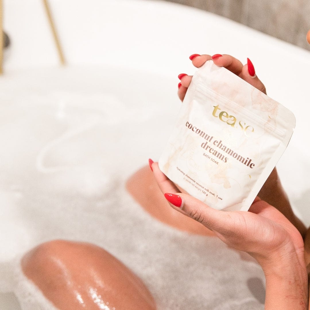 Tease | Tea Infused Wellness & Beauty The Glowing Skin Bundle The Glowing Skin Bundle