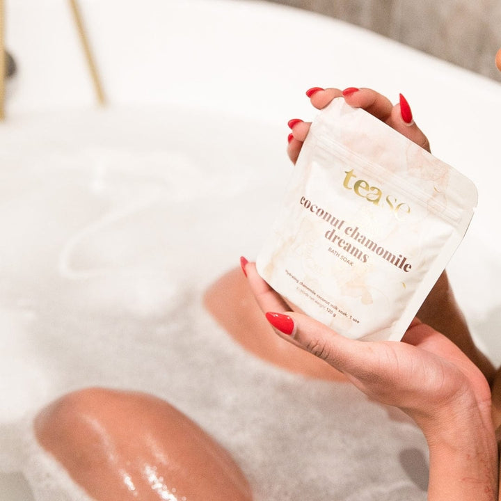 Tease | Tea Infused Wellness & Beauty The Glowing Skin Bundle The Glowing Skin Bundle