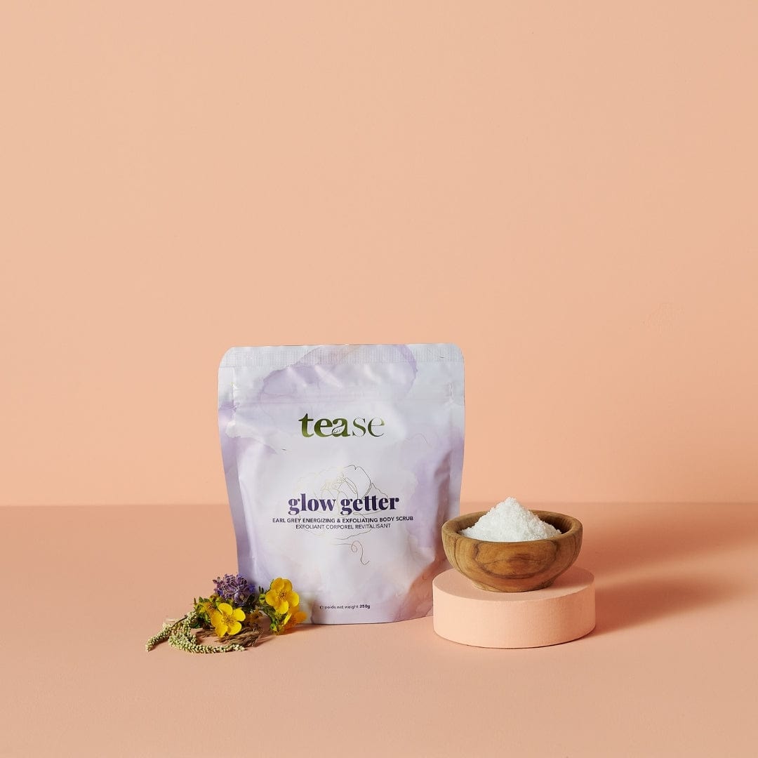Tease | Tea Infused Wellness & Beauty The Morning Ritual Bundle The Morning Ritual Bundle