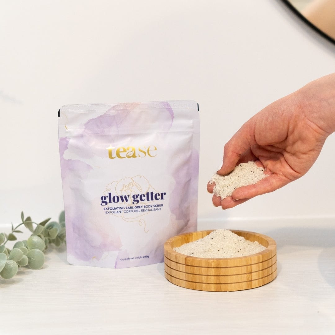 Tease | Tea Infused Wellness & Beauty The Morning Ritual Bundle The Morning Ritual Bundle