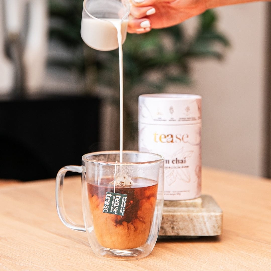 Tease | Tea Infused Wellness & Beauty The Morning Ritual Bundle The Morning Ritual Bundle