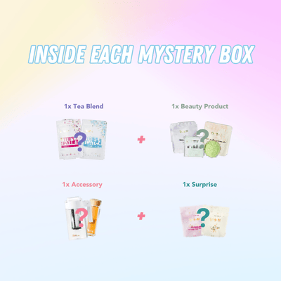 Tease Tea Tea Gifts Mystery Bundles Tease Mystery Boxes