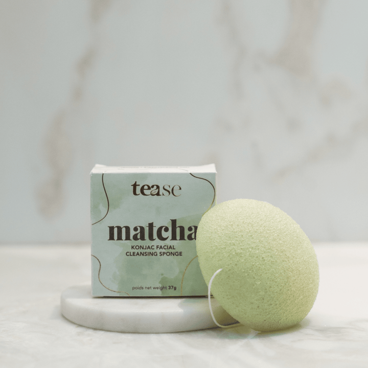 Tease Tea Tease > Bath Sponge Konjac Facial Sponge Konjac Facial Sponge | 100% biodegradable 