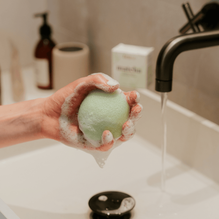 Tease Tea Tease > Bath Sponge Konjac Facial Sponge Konjac Facial Sponge | 100% biodegradable 