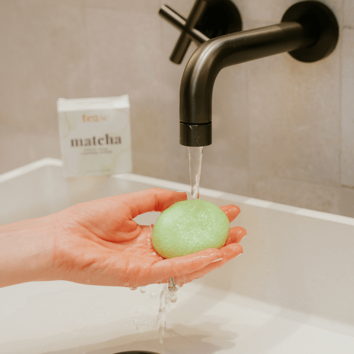 Tease Tea Tease > Bath Sponge Konjac Facial Sponge Konjac Facial Sponge | 100% biodegradable 