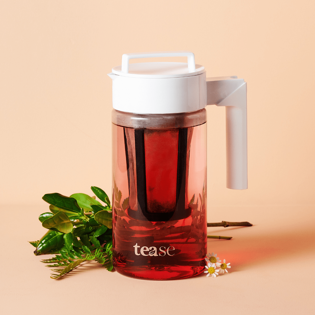 Zell Cold Brew Coffee, Iced Coffee and Iced Tea Maker Infuser