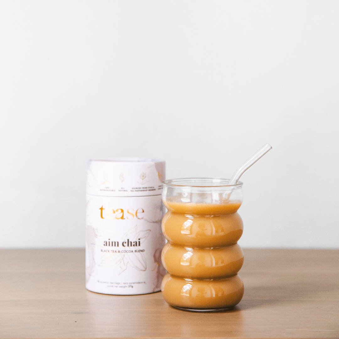 Tease Tea & Wellness Blends Day to Night: Confidence & Calm Bundle