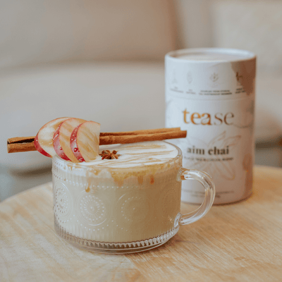Tease | Tea Infused Wellness & Beauty Essentials – Tease Tea & Wellness ...