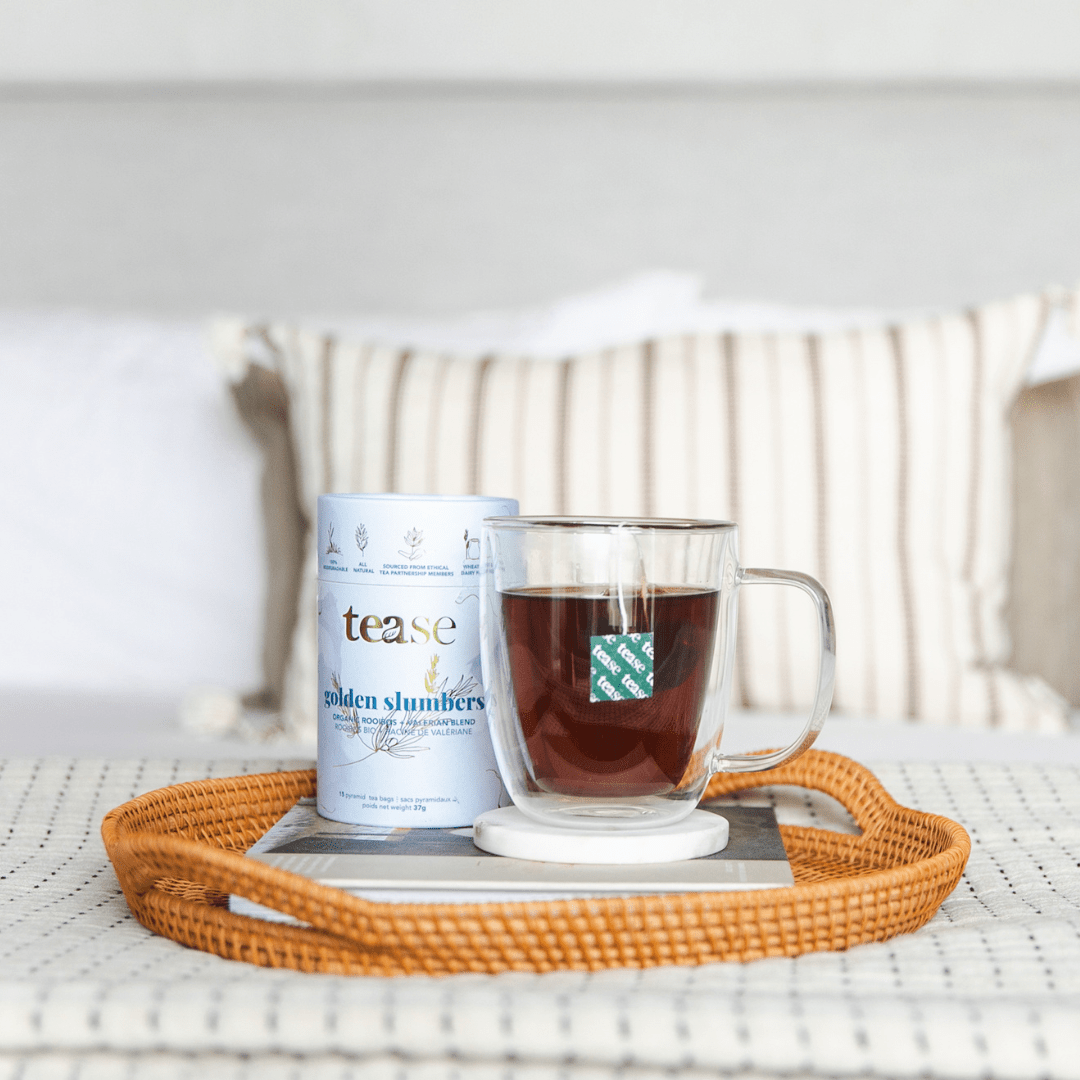 Tease Tea & Wellness Blends Day to Night: Confidence & Calm Bundle