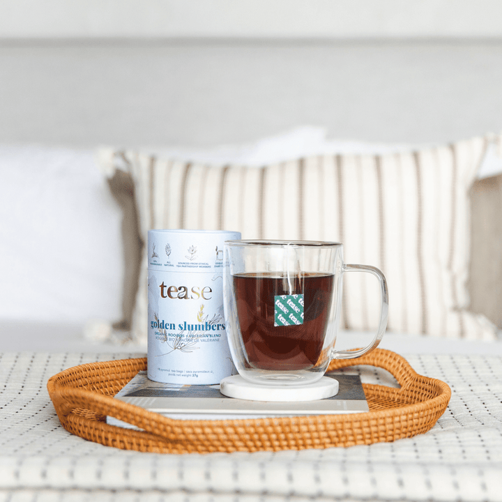 Tease Tea & Wellness Blends Day to Night: Confidence & Calm Bundle