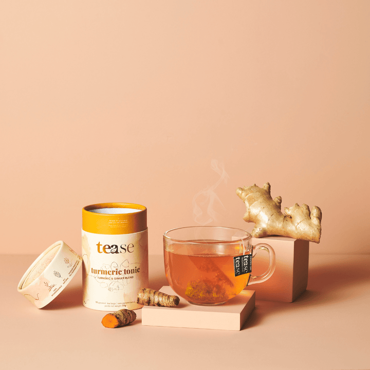 Tease Tea & Wellness Blends Tea & Infusions The Recover Gift Set