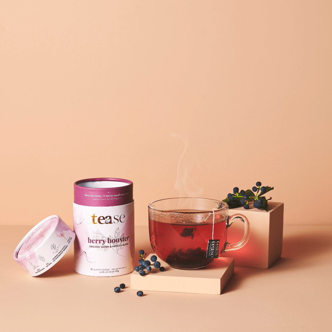 Tease Tea & Wellness Blends Tea & Infusions The Recover Gift Set