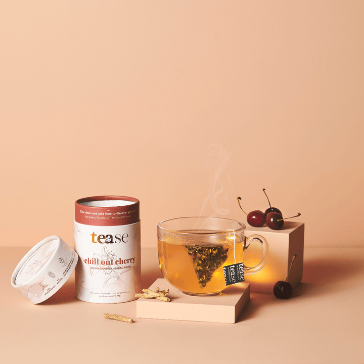 Tease Tea & Wellness Blends Tea & Infusions The Self Care Gift Set