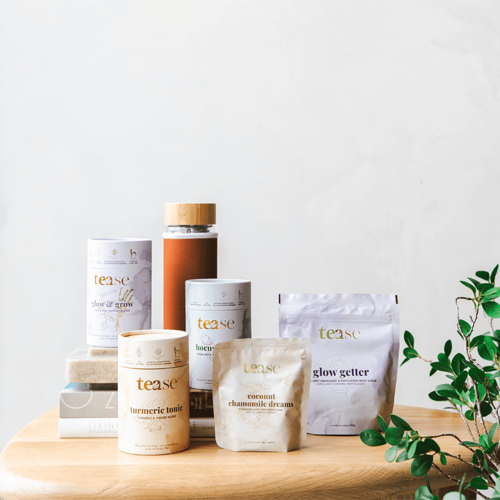 Tease Tea & Wellness Blends The Tea Lover Gift Set