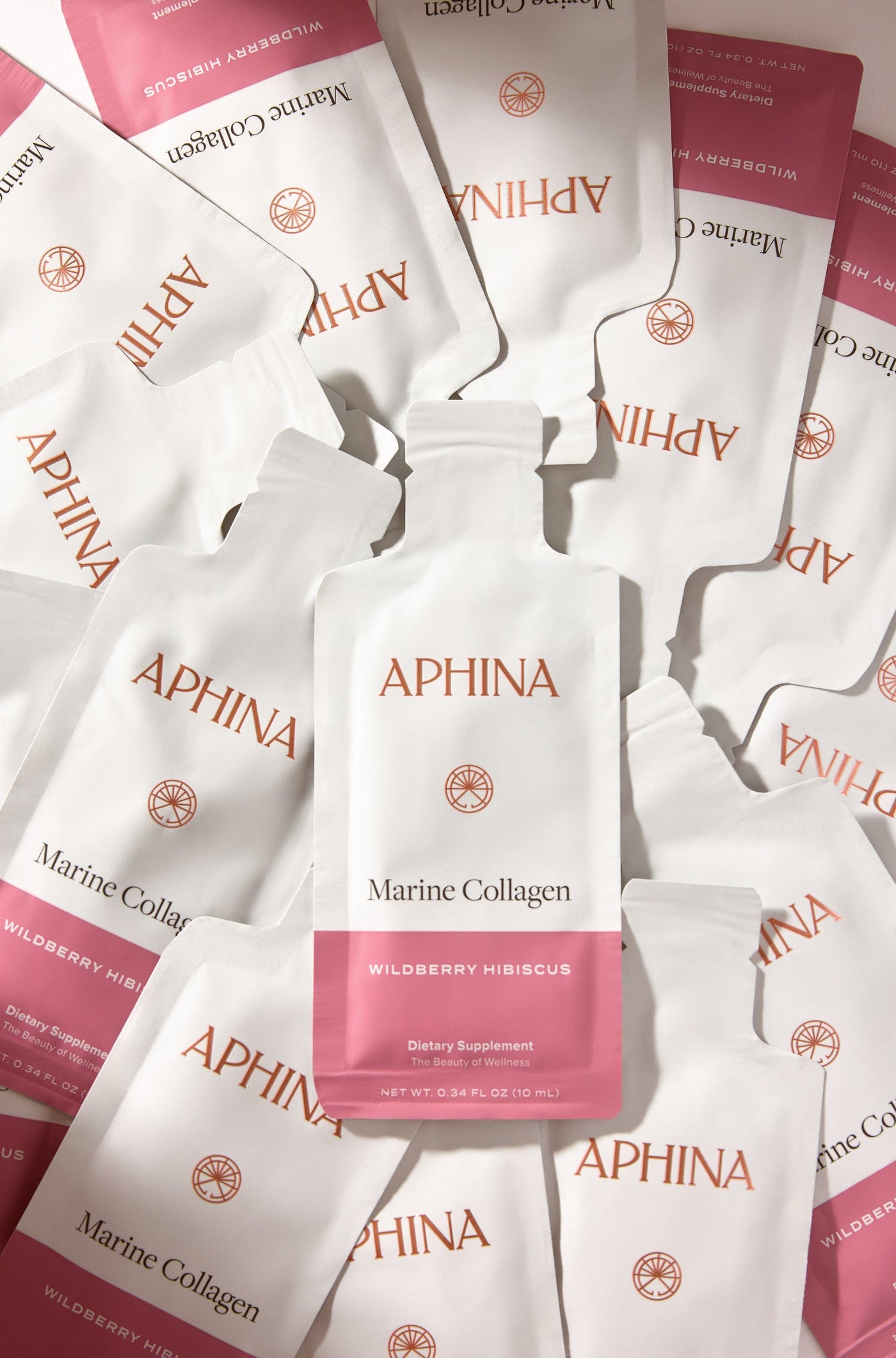 Tease Tea Wildberry Hibiscus - Marine Collagen by Aphina Wildberry Hibiscus - Marine Collagen by Aphina