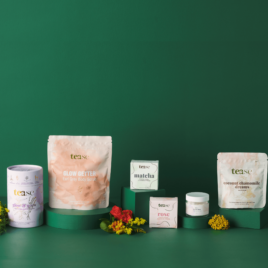 Tease Tease > Beauty Gift Sets The Beauty Gift Set