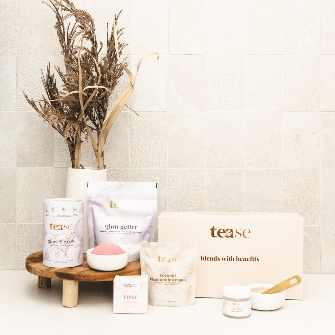 Tease Tease > Beauty Gift Sets The Beauty Gift Set