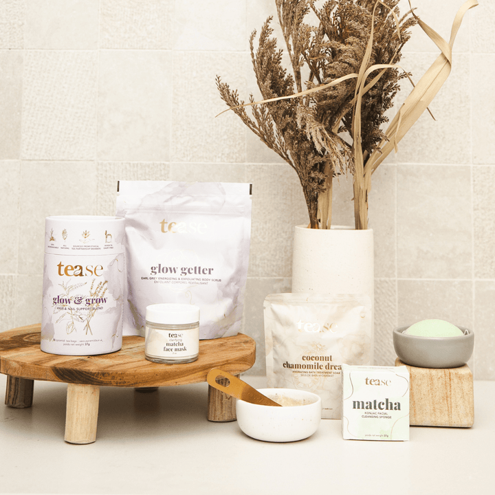 Tease Tease > Beauty Gift Sets The Beauty Gift Set