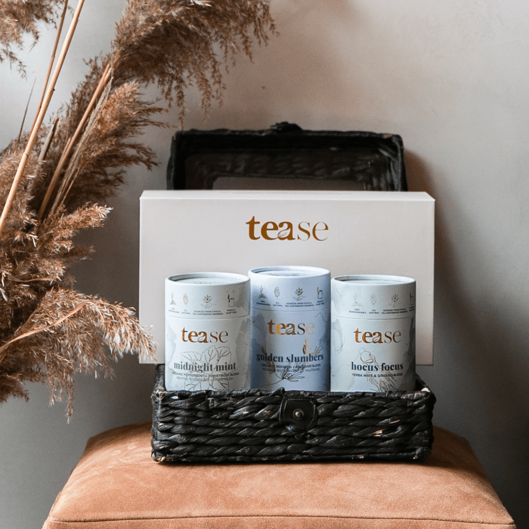 Tease Tease > Tea Gift Sets The Essentials Gift Set