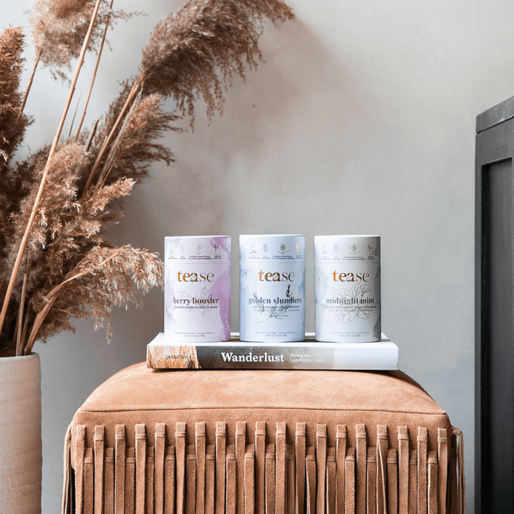 Tease Tease > Tea Gift Sets The Organics Gift Set