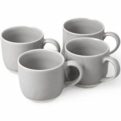 Tease | Wellness Tea Blends Dove Gray Fable Mugs