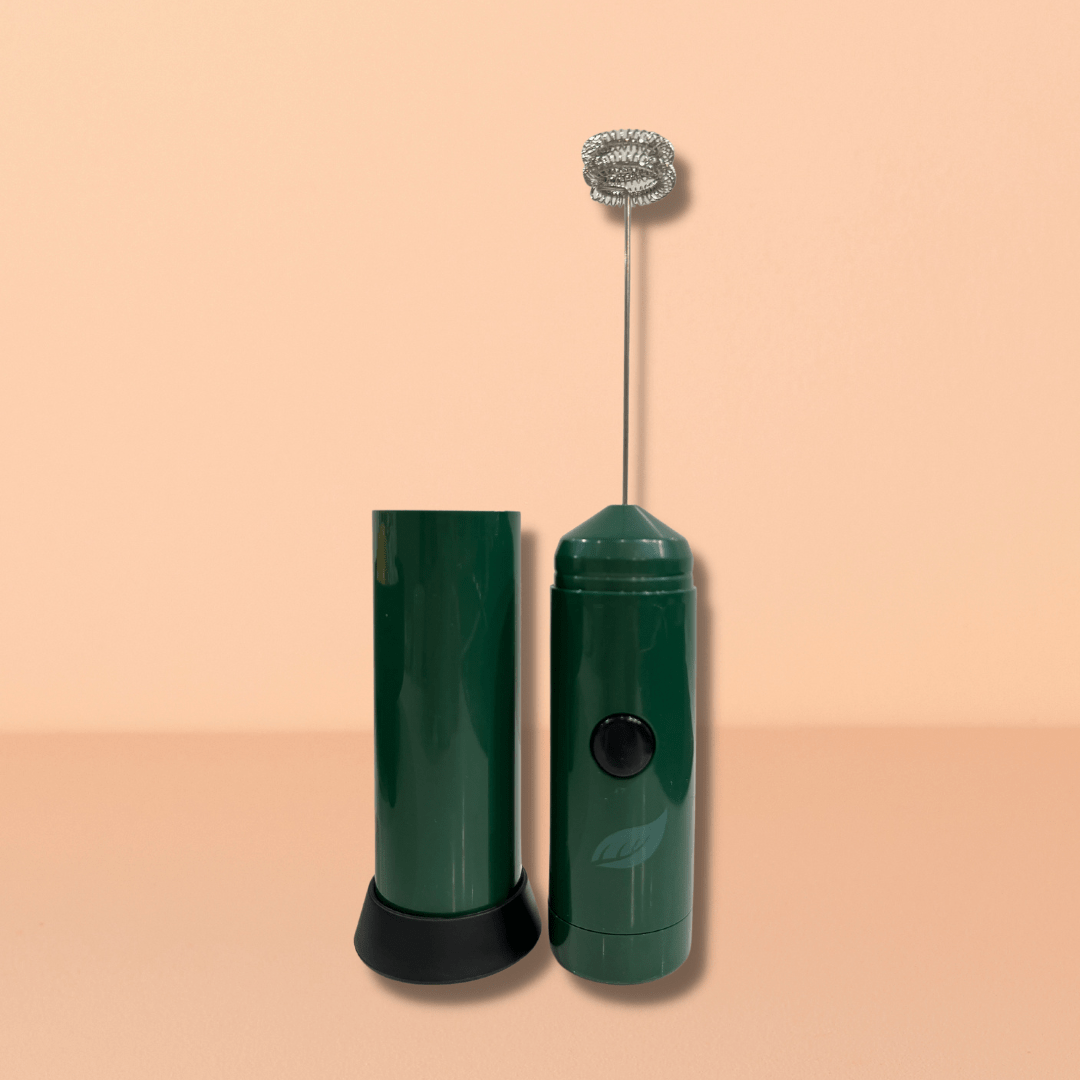 Tease | Wellness Tea Blends Matcha & Tea Latte &  Frother Whisk