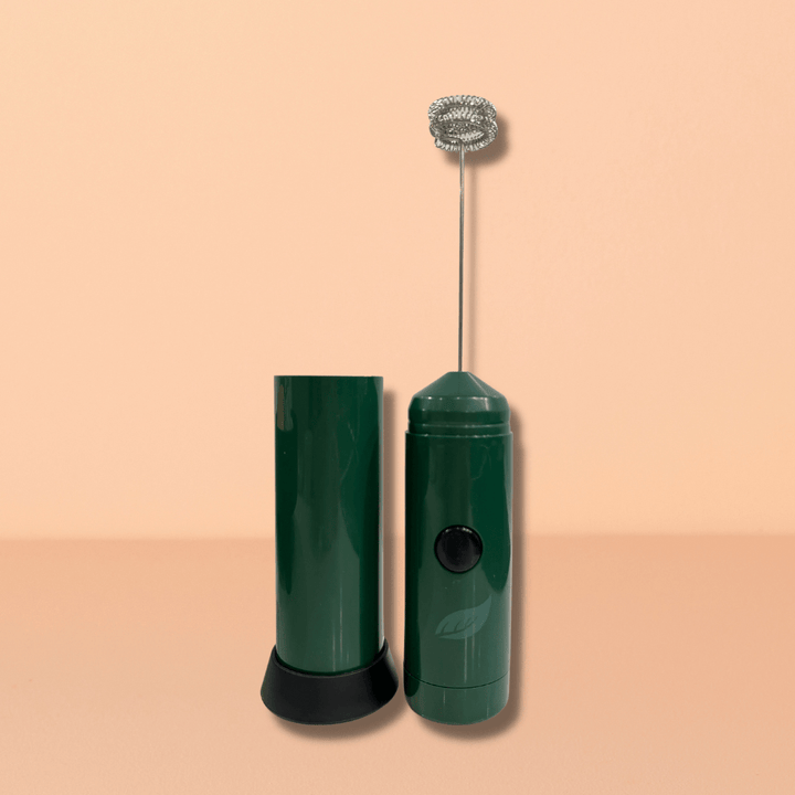 Tease | Wellness Tea Blends Matcha & Tea Latte &  Frother Whisk