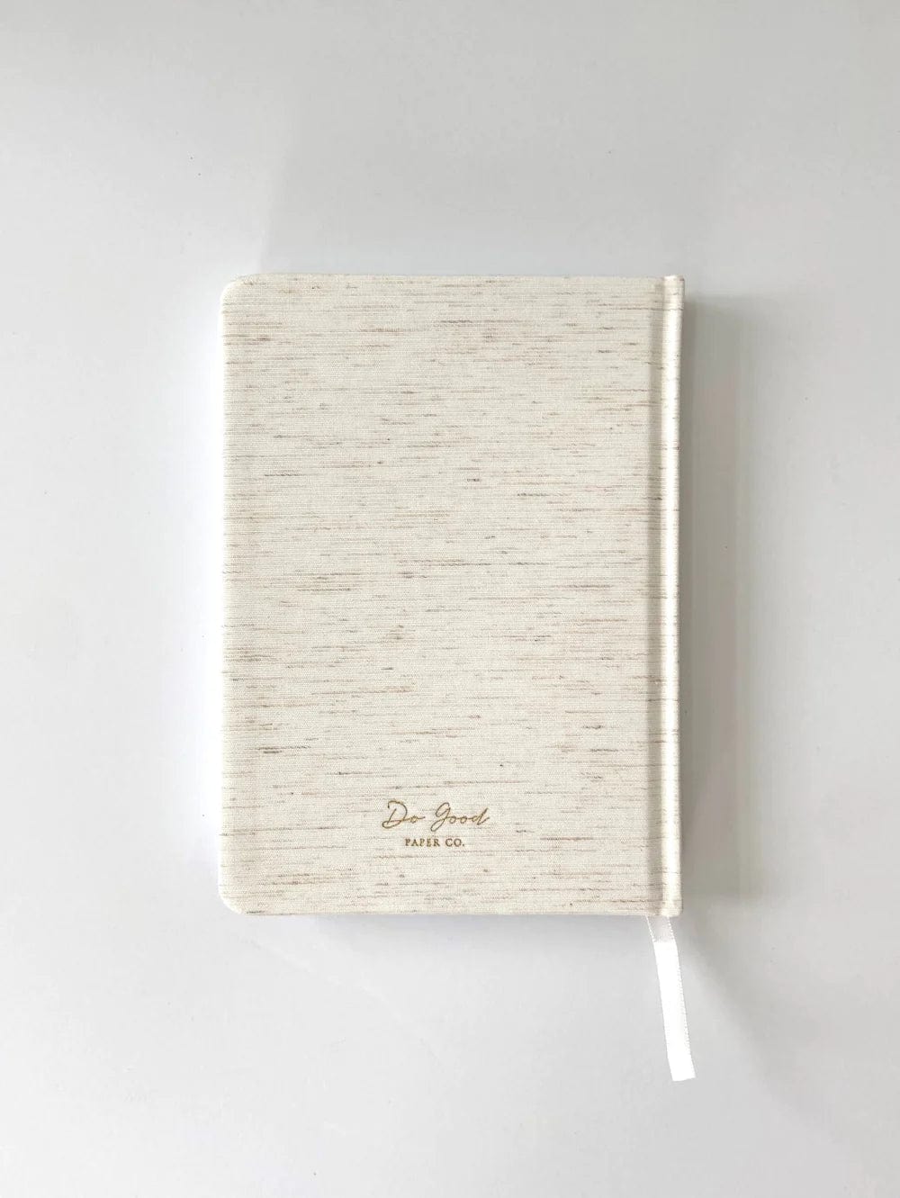 Tease | Wellness Tea Blends Small Linens Diary: Birch Small Linens Diary by Do Good Paper CO.