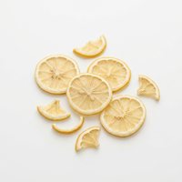 Lemon pieces