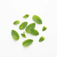 Peppermint leaf