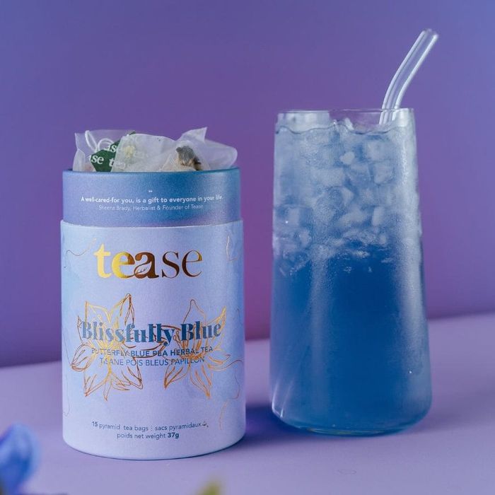 Blissfully Blue