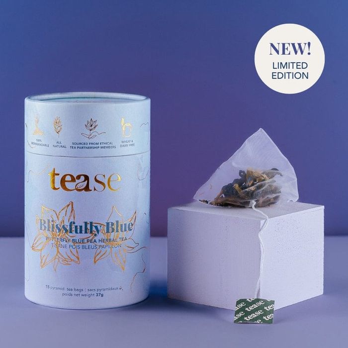 Blissfully Blue