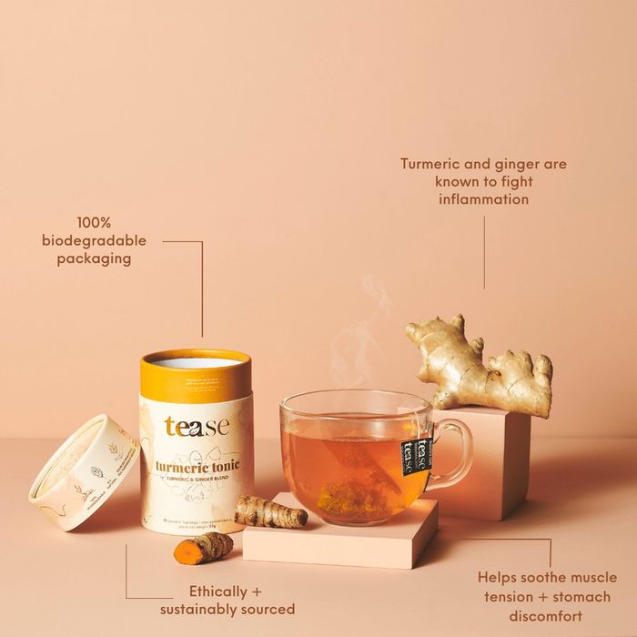 Turmeric Tonic
