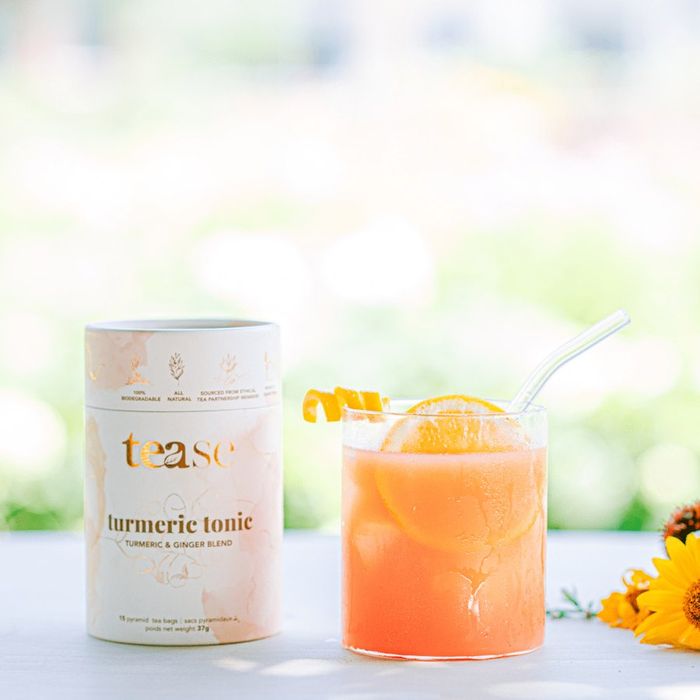 Turmeric Tonic